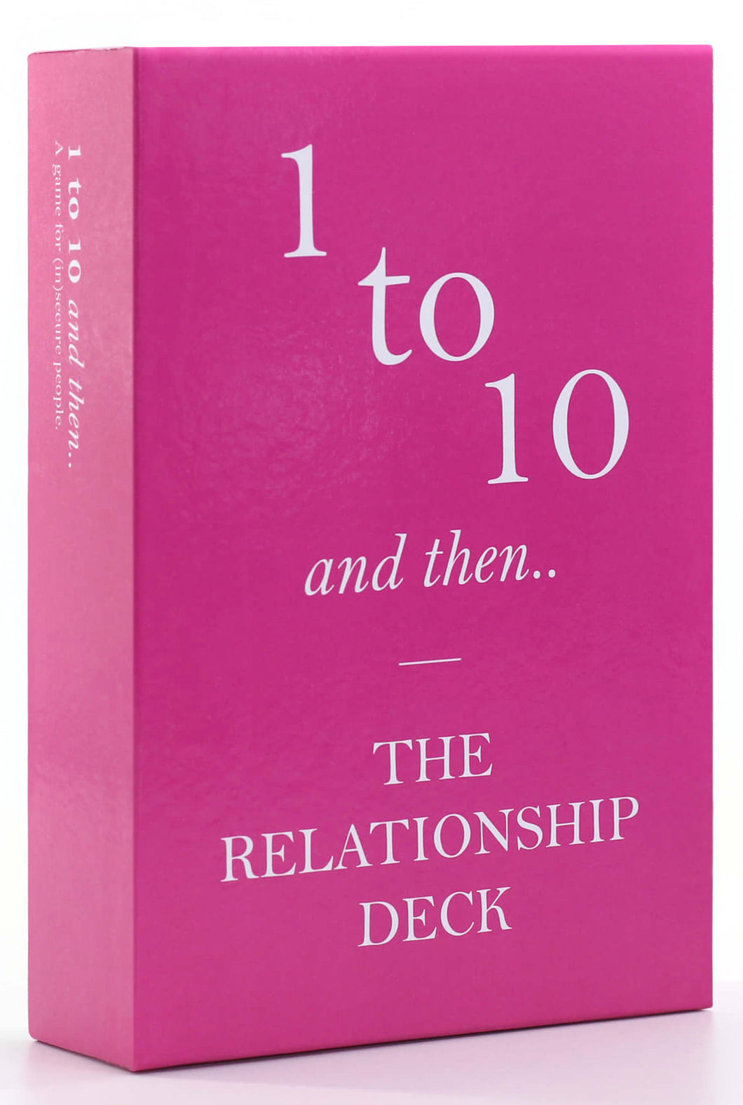 The Relationship Deck