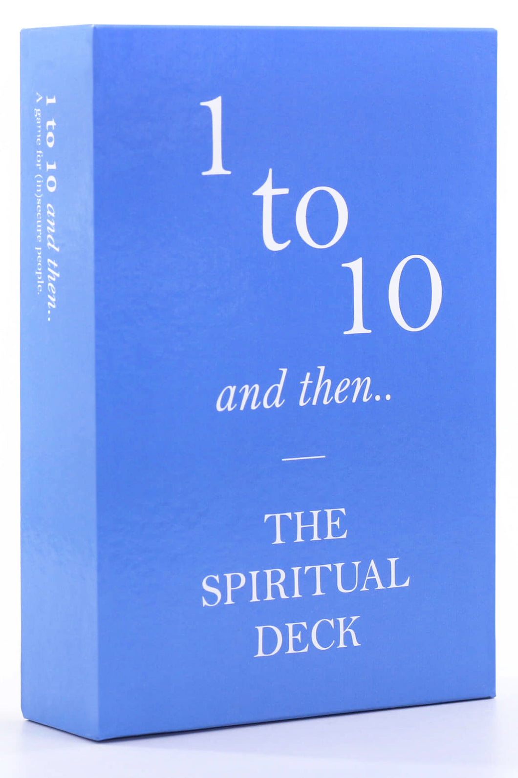 The Spiritual Deck